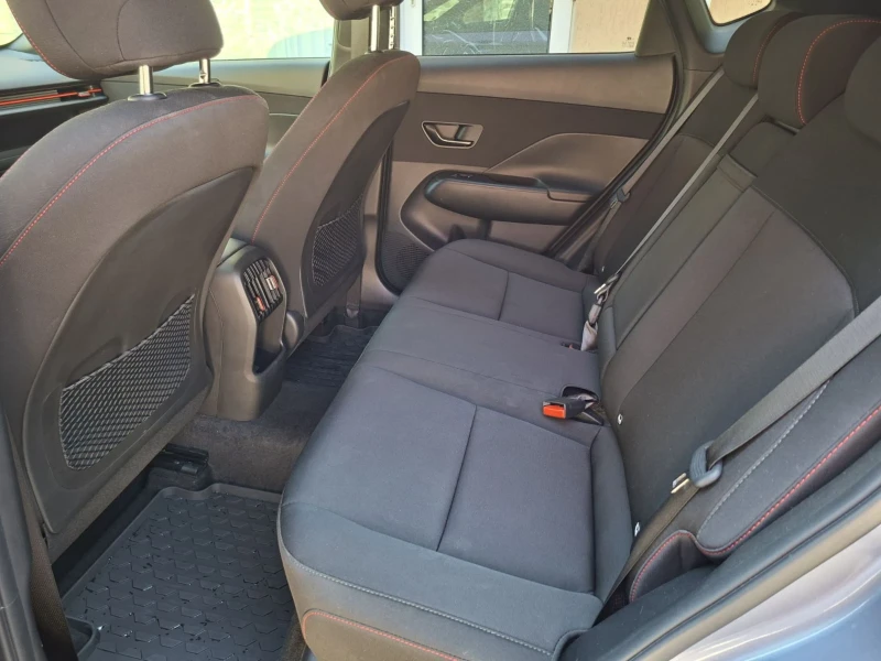 Hyundai Kona N-line пакет вън и вътре, снимка 16 - Автомобили и джипове - 51603663