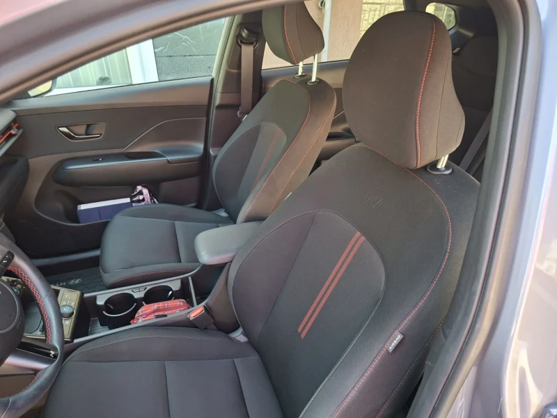 Hyundai Kona N-line пакет вън и вътре, снимка 9 - Автомобили и джипове - 51603663