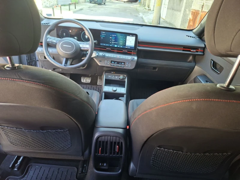 Hyundai Kona N-line пакет вън и вътре, снимка 10 - Автомобили и джипове - 51603663