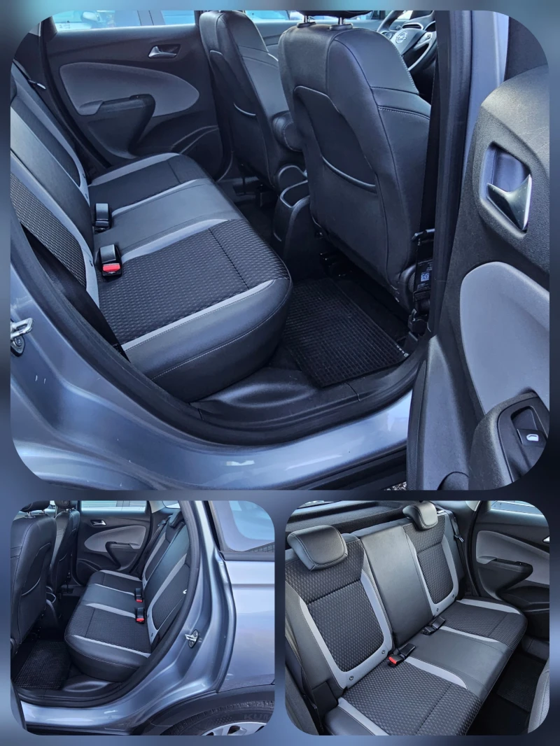 Opel Crossland X Opel Crossland X 1.2-12V Start&Stop  Innovation, снимка 13 - Автомобили и джипове - 52225224