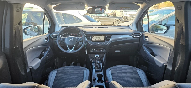 Opel Crossland X Opel Crossland X 1.2-12V Start&Stop  Innovation, снимка 9 - Автомобили и джипове - 52225224