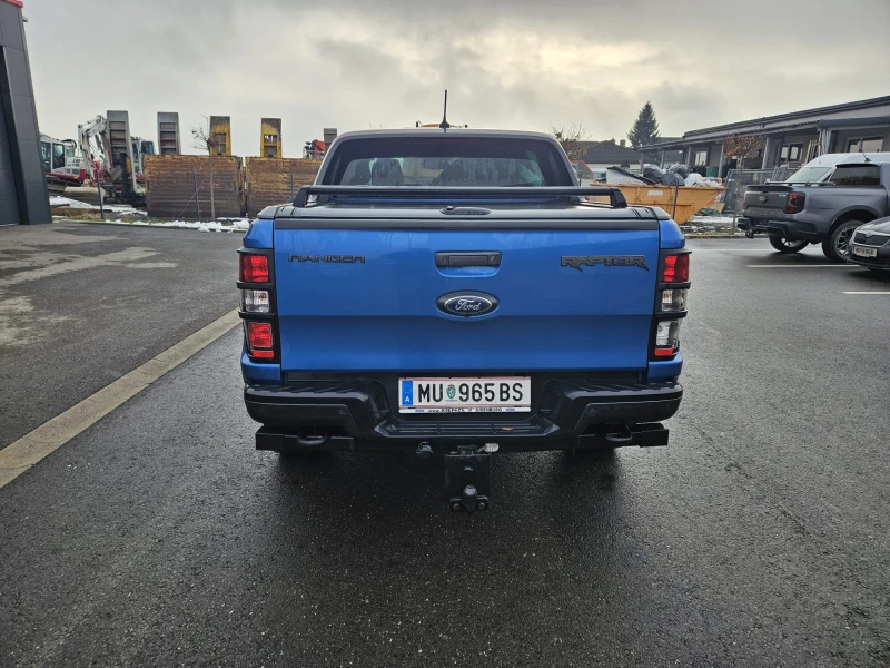 Ford Ranger RAPTOR/2.0 , снимка 4 - Автомобили и джипове - 52264868