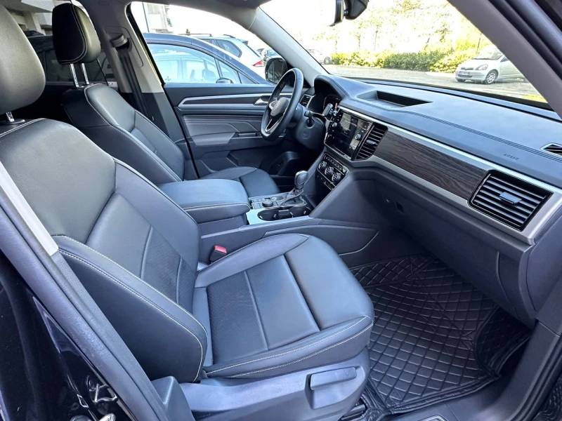 VW Atlas 2.0L 4Motion, R-Line, снимка 7 - Автомобили и джипове - 52304991