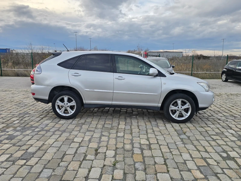 Lexus RX 400h 211кс ИТАЛИЯ ПЕРФЕКТЕН, снимка 5 - Автомобили и джипове - 52535260