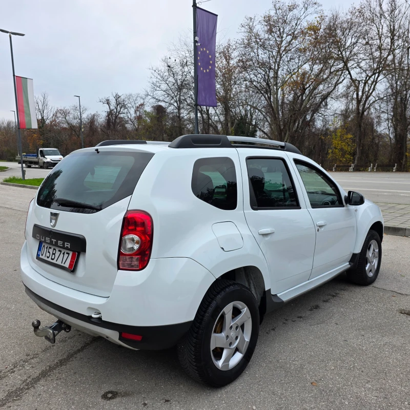 Dacia Duster 1.5DCI 4X4, снимка 8 - Автомобили и джипове - 52632219