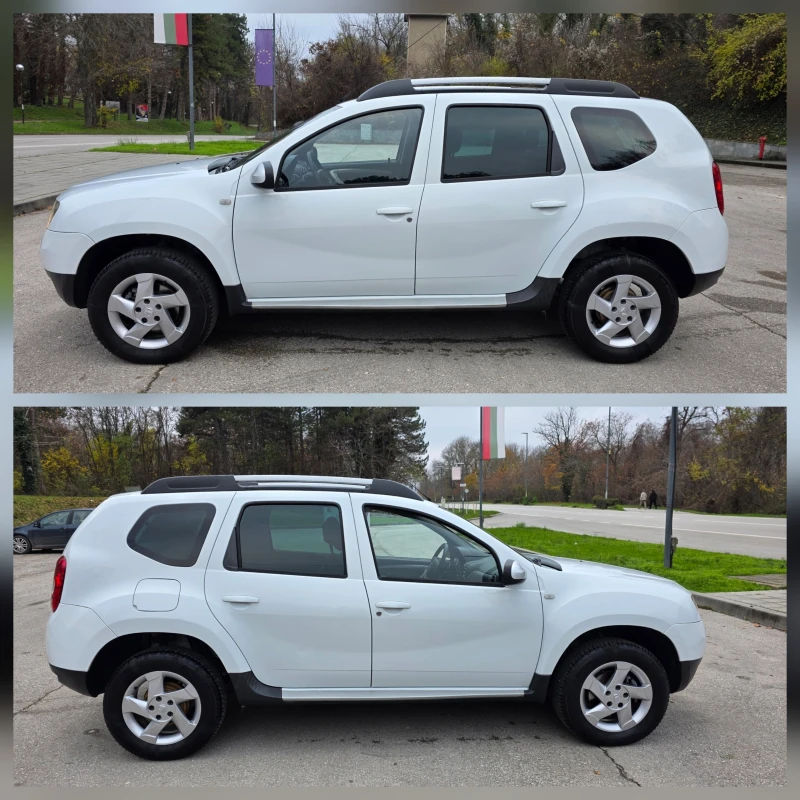 Dacia Duster 1.5DCI 4X4, снимка 11 - Автомобили и джипове - 52632219