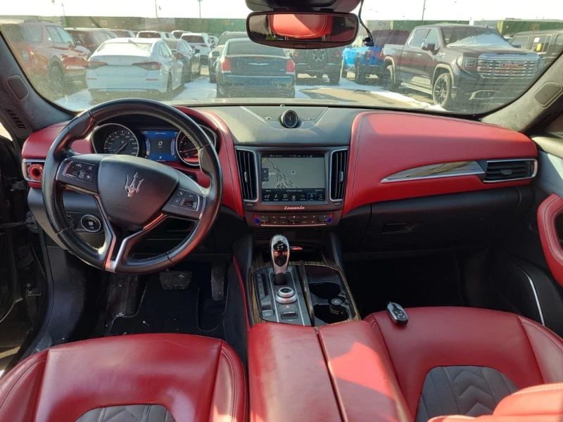 Maserati Levante Q4/1 Собственик/Автофинансиране, снимка 7 - Автомобили и джипове - 52719962