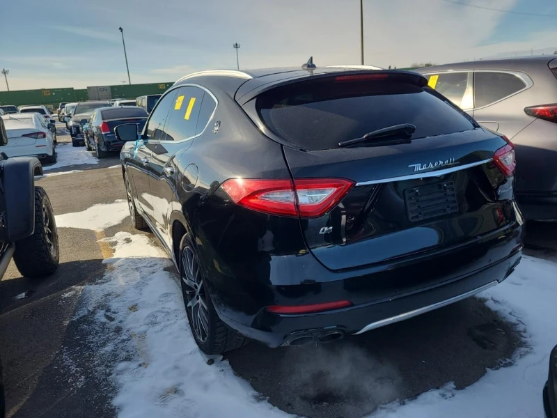 Maserati Levante Q4/1 Собственик/Автофинансиране, снимка 4 - Автомобили и джипове - 52719962