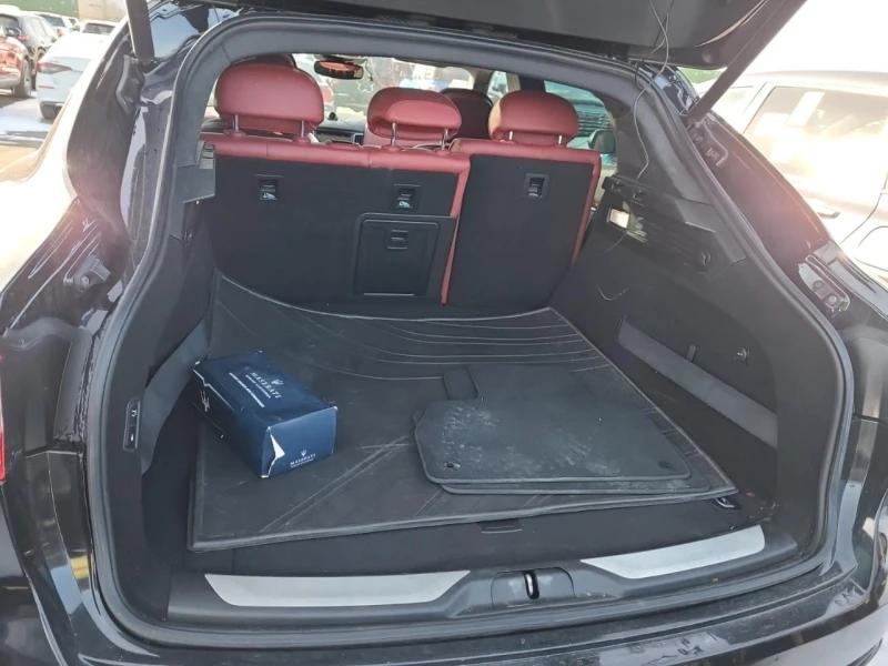 Maserati Levante Q4/1 Собственик/Автофинансиране, снимка 11 - Автомобили и джипове - 52719962