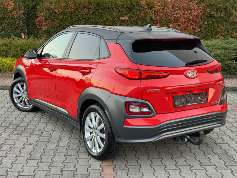 Hyundai Kona PREMIUM 64KWh/BLUELINK/SOH99%/TERMOPOMPA/, снимка 4 - Автомобили и джипове - 52806249