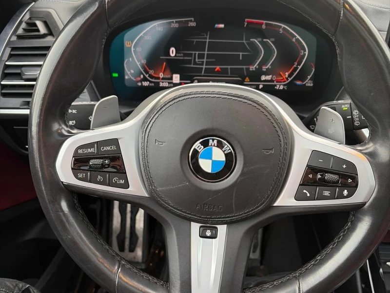 BMW X3 * xDrive30i * CARFAX * , снимка 8 - Автомобили и джипове - 52814886