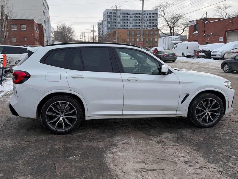BMW X3 * xDrive30i * CARFAX * , снимка 13 - Автомобили и джипове - 52814886