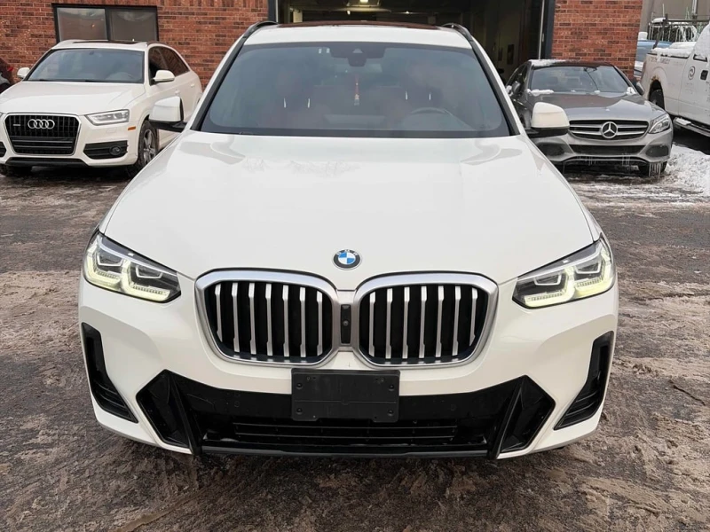 BMW X3 * xDrive30i * CARFAX * , снимка 6 - Автомобили и джипове - 52814886