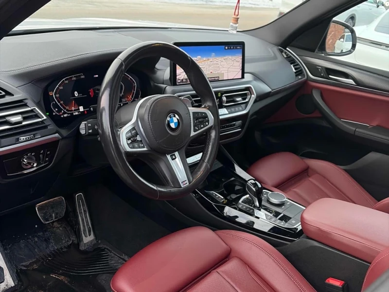 BMW X3 * xDrive30i * CARFAX * , снимка 5 - Автомобили и джипове - 52814886