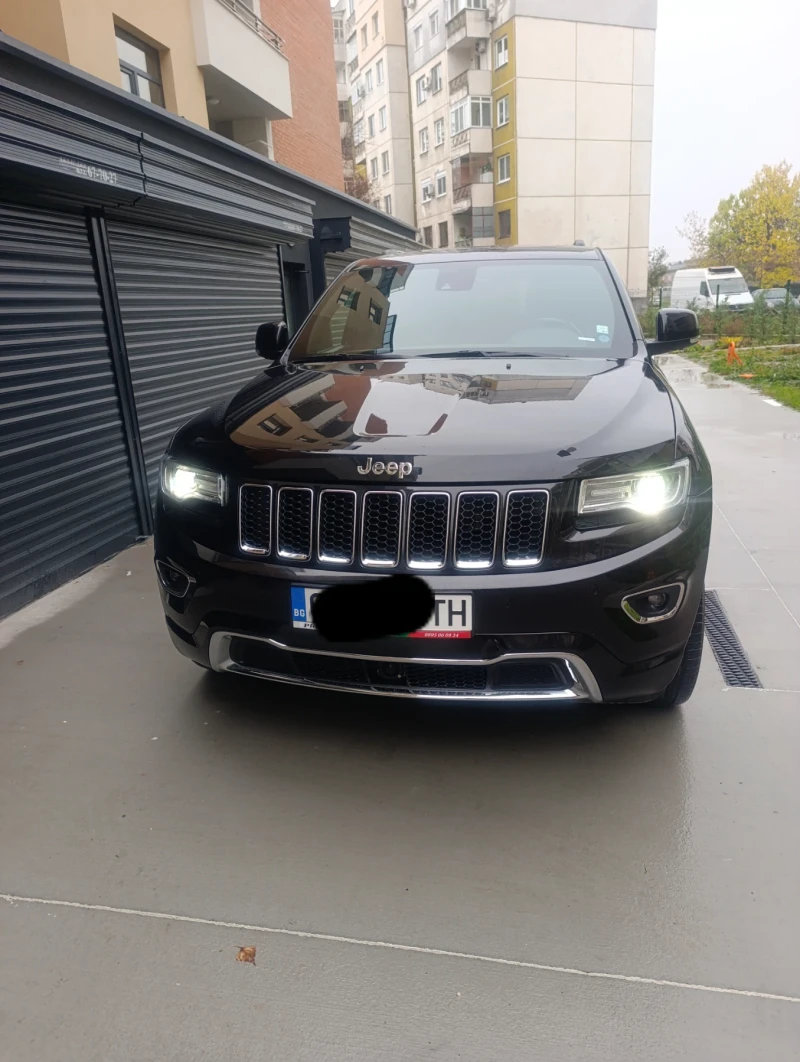 Jeep Grand cherokee 3, 0 CRDI, снимка 2 - Автомобили и джипове - 53000463