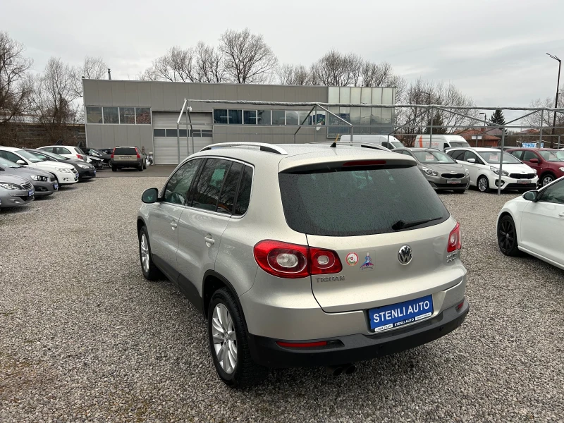 VW Tiguan 2.0TDI 4X4 EURO5A, снимка 7 - Автомобили и джипове - 53000919
