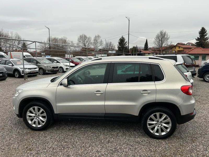 VW Tiguan 2.0TDI 4X4 EURO5A, снимка 8 - Автомобили и джипове - 53000919