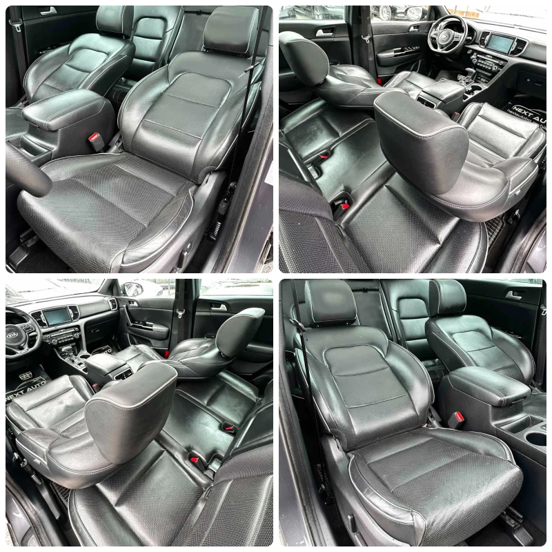 Kia Sportage 1.7D 141HP GT-LINE PANO JBL BLIND SPOT LANE ASSIST, снимка 12 - Автомобили и джипове - 53274506