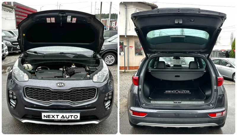 Kia Sportage 1.7D 141HP GT-LINE PANO JBL BLIND SPOT LANE ASSIST, снимка 15 - Автомобили и джипове - 53274506