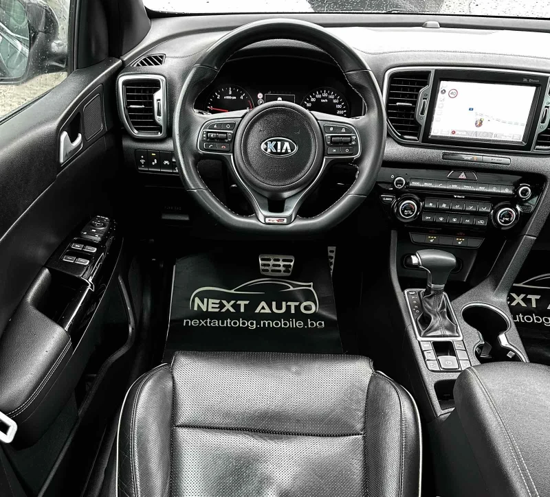 Kia Sportage 1.7D 141HP GT-LINE PANO JBL BLIND SPOT LANE ASSIST, снимка 10 - Автомобили и джипове - 53274506