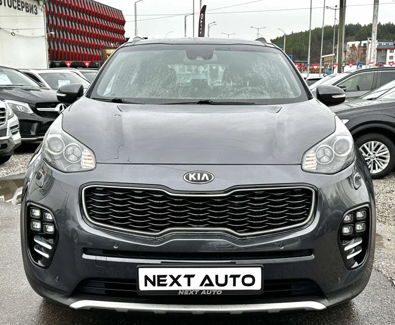 Kia Sportage 1.7D 141HP GT-LINE PANO JBL BLIND SPOT LANE ASSIST, снимка 2 - Автомобили и джипове - 53274506