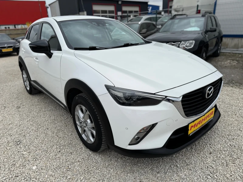 Mazda CX-3 2.0 I бензин, снимка 3 - Автомобили и джипове - 53529812