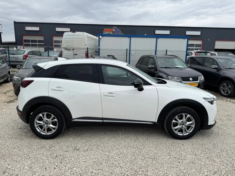 Mazda CX-3 2.0 I бензин, снимка 7 - Автомобили и джипове - 53529812