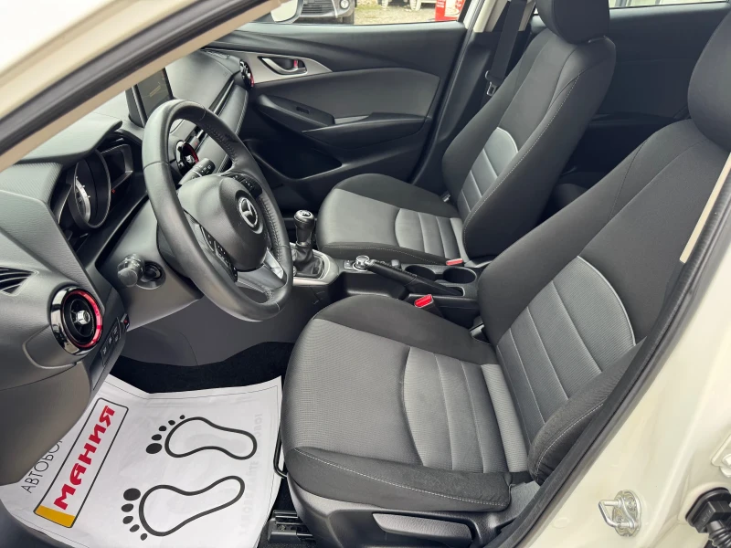 Mazda CX-3 2.0 I бензин, снимка 13 - Автомобили и джипове - 53529812