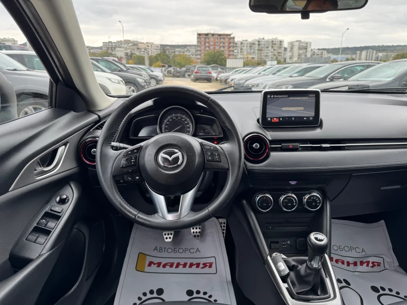 Mazda CX-3 2.0 I бензин, снимка 11 - Автомобили и джипове - 53529812