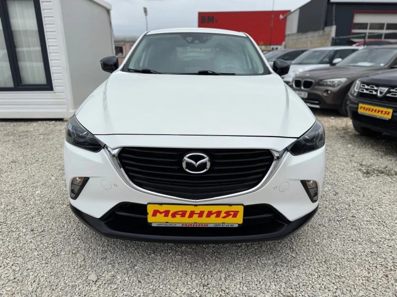 Mazda CX-3 2.0 I бензин, снимка 2 - Автомобили и джипове - 53529812