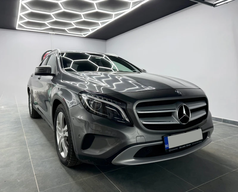 Mercedes-Benz GLA 200 FULL, снимка 3 - Автомобили и джипове - 53597930