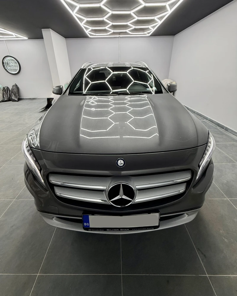 Mercedes-Benz GLA 200 FULL, снимка 6 - Автомобили и джипове - 53597930