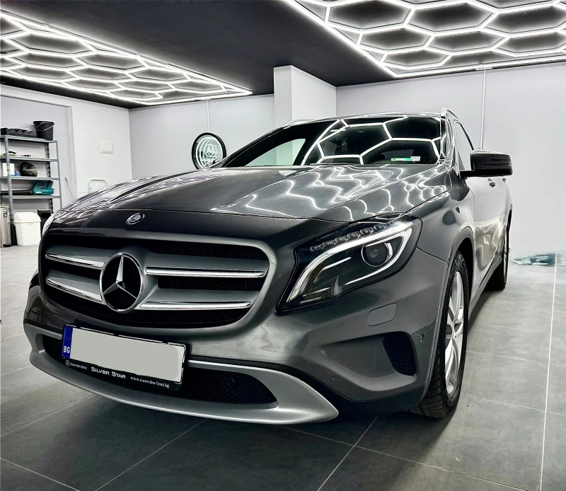 Mercedes-Benz GLA 200 FULL