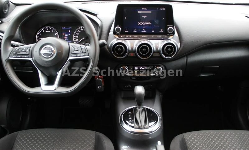 Nissan Juke, снимка 12 - Автомобили и джипове - 8515854