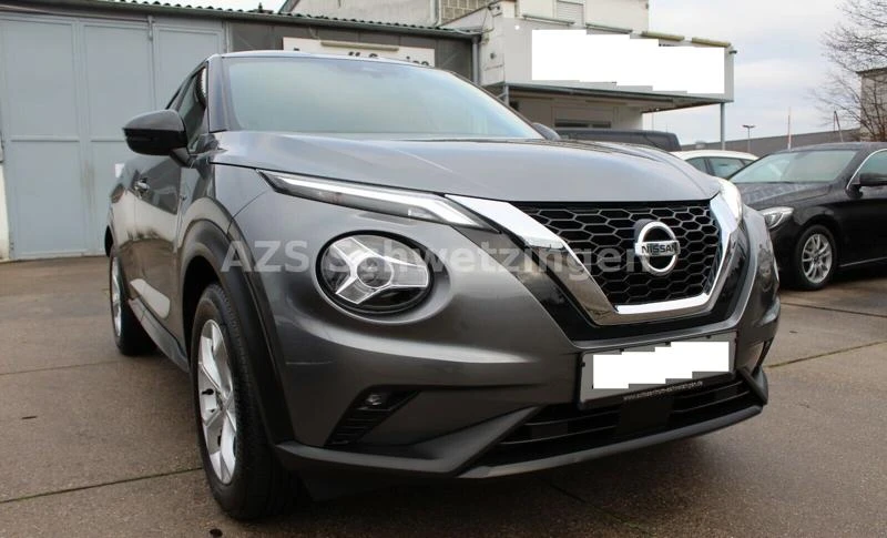 Nissan Juke - [1] 