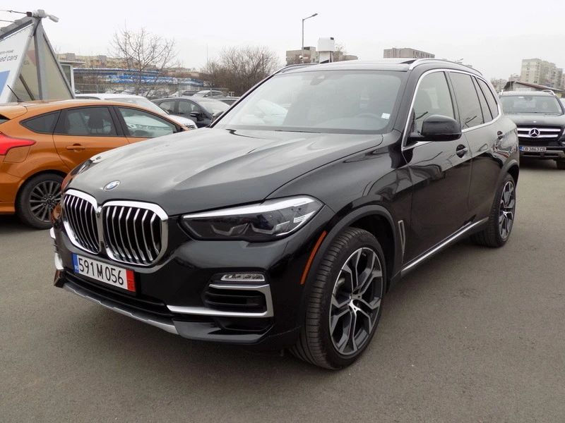 BMW X5 3.0 i, снимка 1 - Автомобили и джипове - 44634349