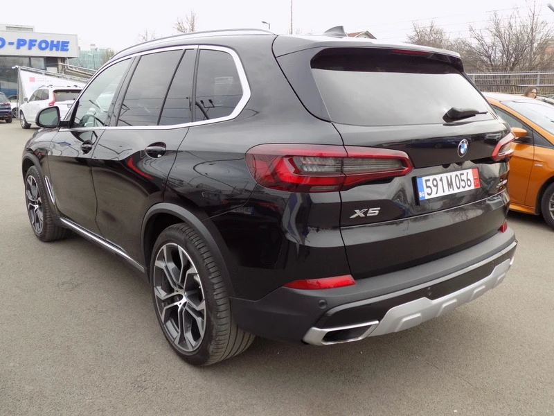 BMW X5 3.0 i, снимка 6 - Автомобили и джипове - 44634349