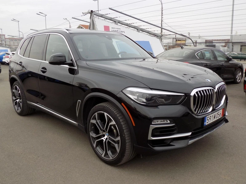 BMW X5 3.0 i, снимка 8 - Автомобили и джипове - 44634349