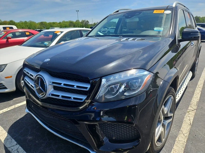 Mercedes-Benz GLS 500 - 41800 лв. - 27245050 | Car24.bg