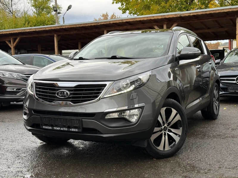 Kia Sportage 2.0i* 4x4* СЕРВИЗНА КНИЖКА С ПЪЛНА ИСТОРИЯ  - 24800 лв. / 12680.04 € - 38123934 1