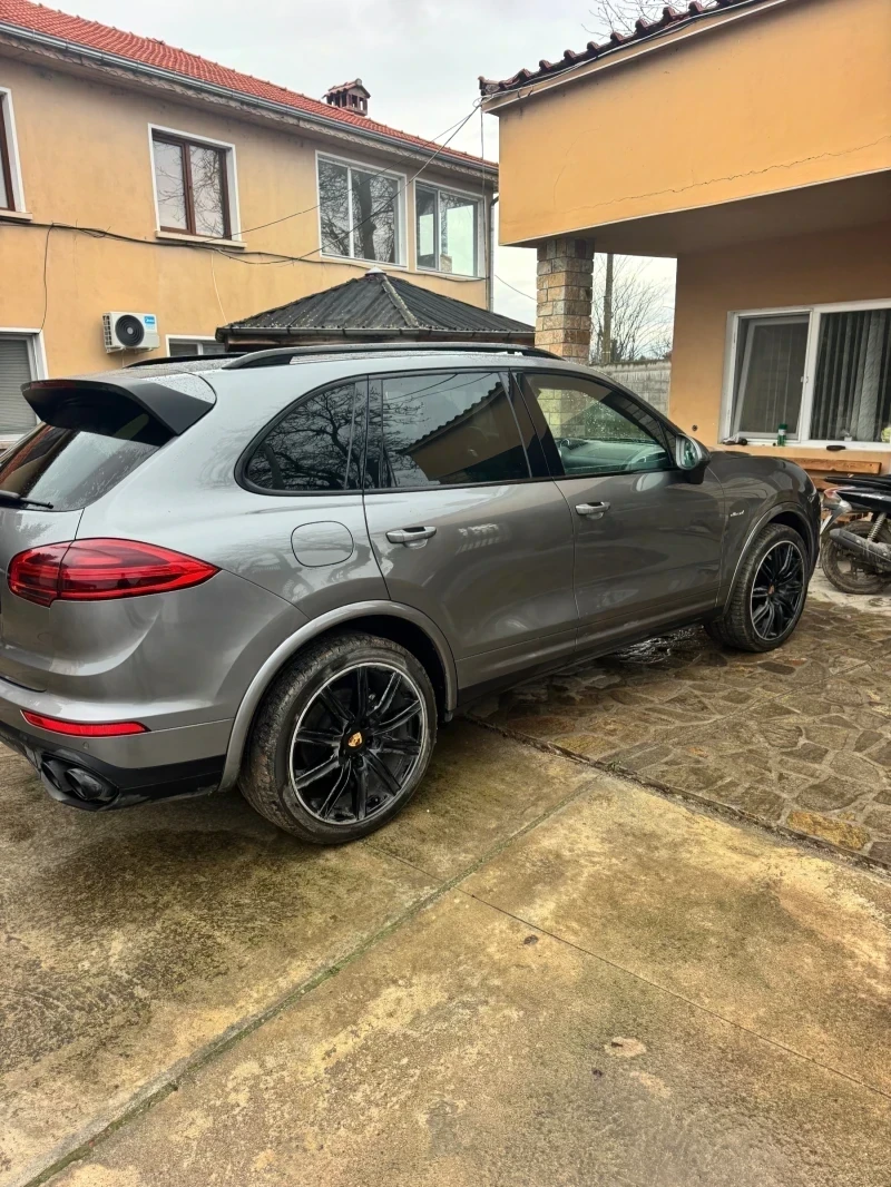 Porsche Cayenne S 4.2 full options , снимка 3 - Автомобили и джипове - 53191343
