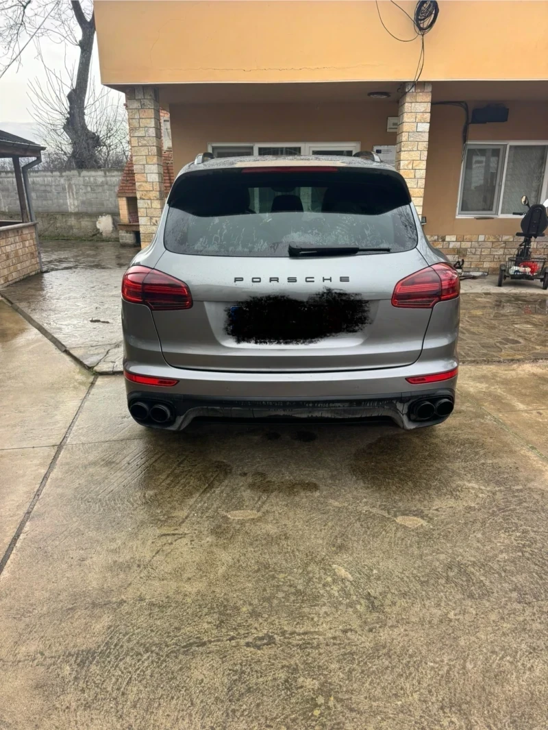 Porsche Cayenne S 4.2 full options , снимка 4 - Автомобили и джипове - 53191343