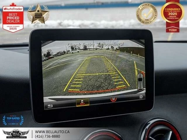 Mercedes-Benz GLA * AMG GLA45 * CARFAX * ЦЕНА ДО БГ, снимка 14 - Автомобили и джипове - 53204647