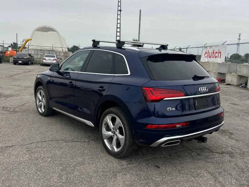 Audi Q5 * Progressiv * Digital * ДИСТРОНИК * PANO * 2 КЛЮЧ, снимка 7 - Автомобили и джипове - 55602756