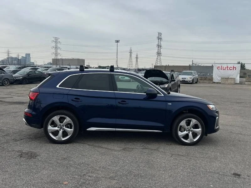 Audi Q5 * Progressiv * Digital * ДИСТРОНИК * PANO * 2 КЛЮЧ, снимка 5 - Автомобили и джипове - 55602756