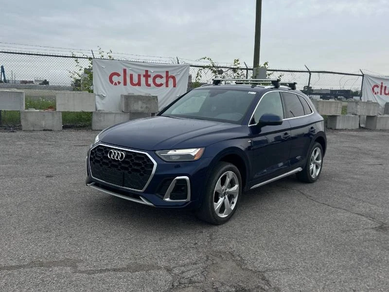 Audi Q5 * Progressiv * Digital * ДИСТРОНИК * PANO * 2 КЛЮЧ, снимка 2 - Автомобили и джипове - 55602756