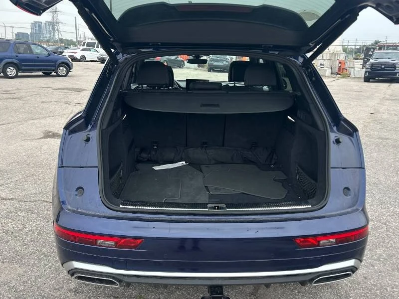 Audi Q5 * Progressiv * Digital * ДИСТРОНИК * PANO * 2 КЛЮЧ, снимка 16 - Автомобили и джипове - 55602756