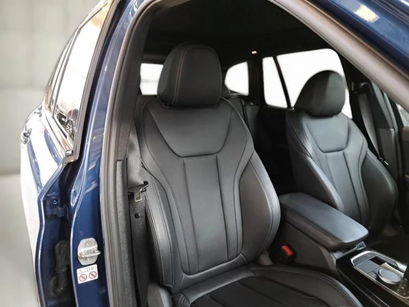 BMW X3 xDrive30e Plug-In Hybrid Leather LED Navi 91% SoH | Mobile.bg � ����������� 6