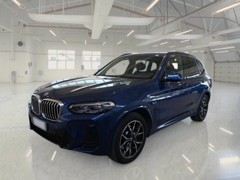 BMW X3 xDrive30e Plug-In Hybrid Leather LED Navi 91% SoH