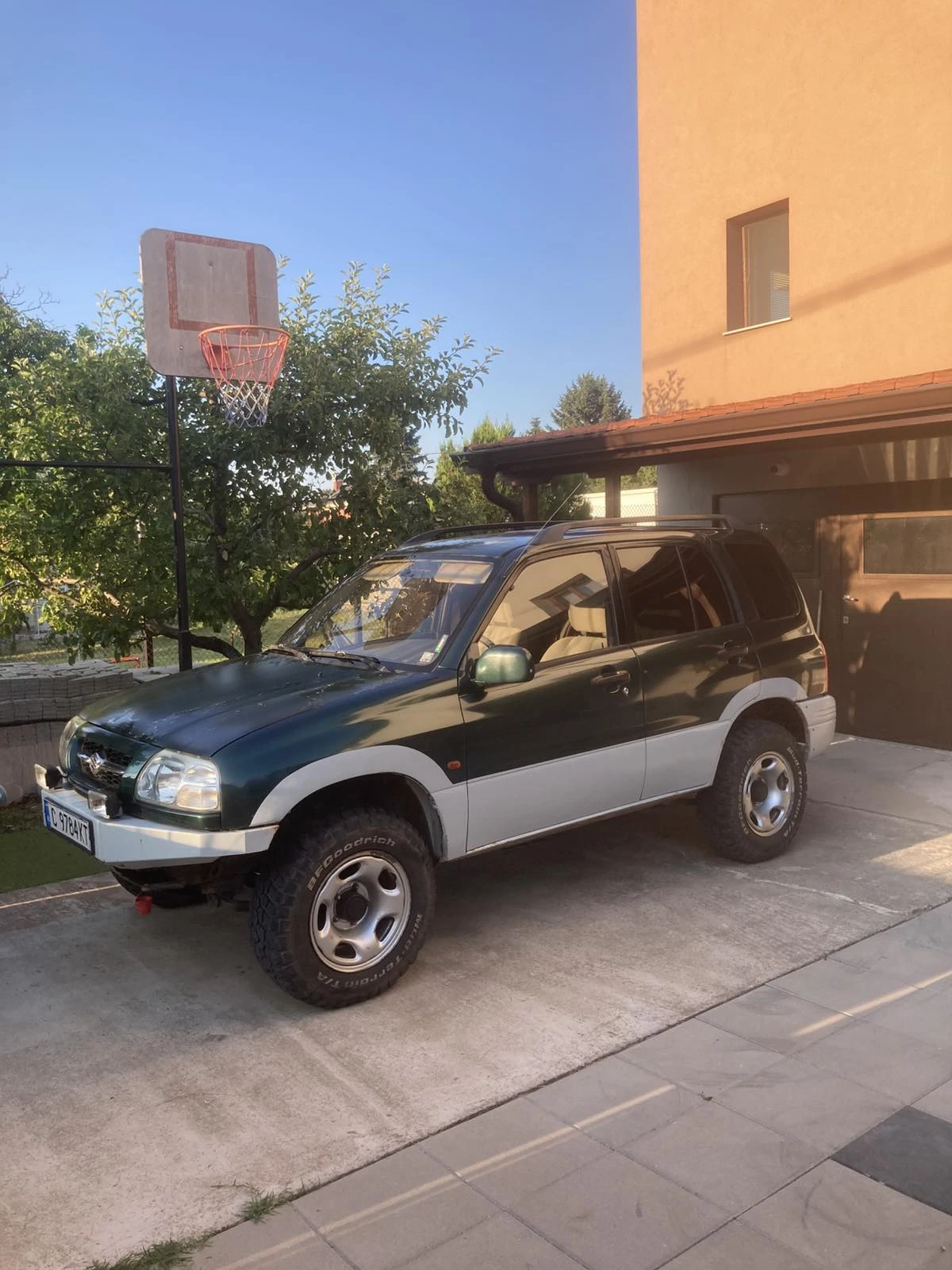 Suzuki Grand vitara grand, снимка 1